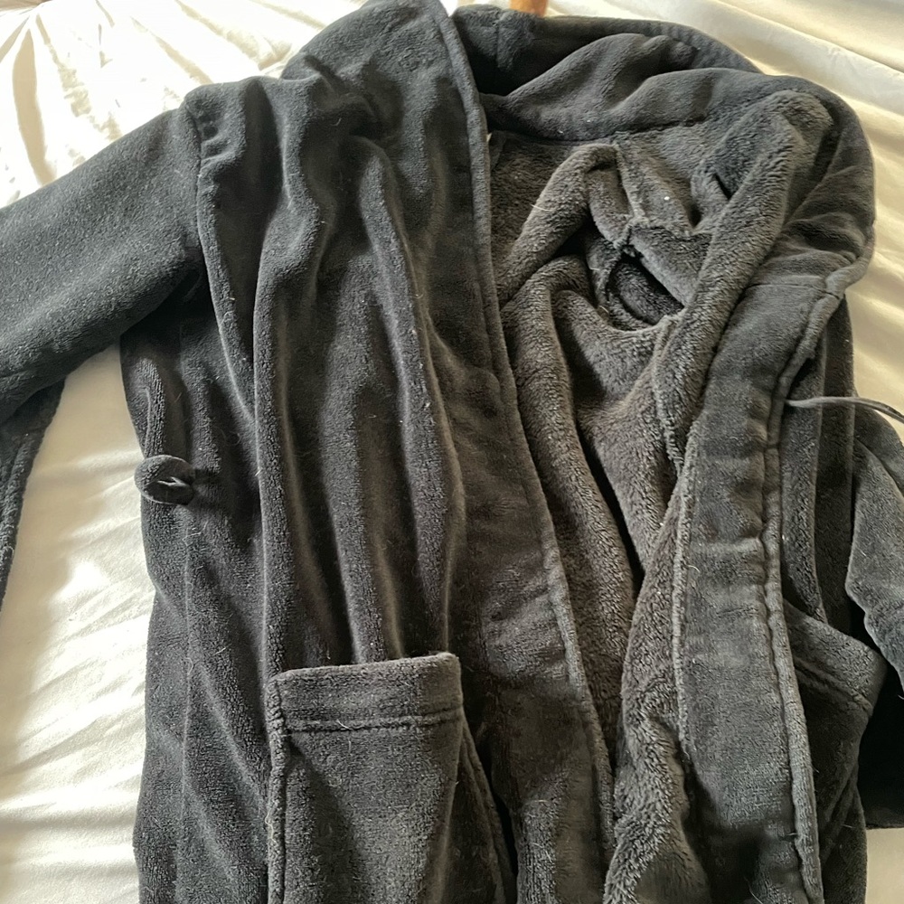 Bath Robe - image 1